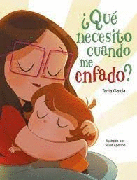 ¿QUÉ NECESITO CUANDO ME ENFADO?: ILUSTRADO POR NÚRIA APARICIO - GARCÍA, TANIA