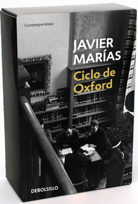 CICLO DE OXFORD: (EDICIÓN ESTUCHE) - MARÍAS, JAVIER