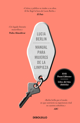 MANUAL PARA MUJERES DE LA LIMPIEZA - BERLIN, LUCIA