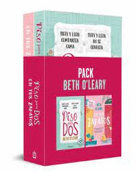PACK PISO PARA DOS Y EN TUS ZAPATOS - O'LEARY, BETH