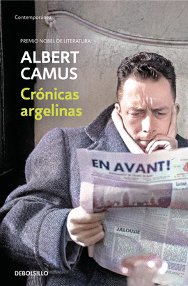 CRÓNICAS ARGELINAS - CAMUS, ALBERT