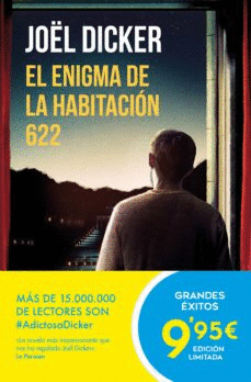 EL ENIGMA DE LA HABITACIÓN 622 - DICKER, JOËL