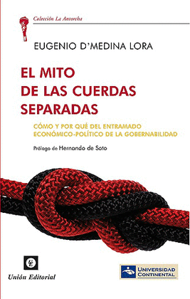 EL MITO DE LAS CUERDAS SEPARADAS - D'MEDINA LORA, EUGENIO