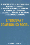 LITERATURA Y COMPROMISO SOCIAL - BENÍTEZ REYES, F.; CABALLERO BONALD, J.M.; Gª MONTERO, L.; GRANDE