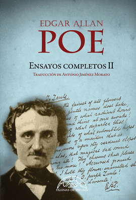 ENSAYOS COMPLETOS II - POE, EDGAR ALLAN