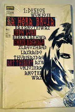 LA HORA BRUJA 2 DE 3 - LOEB, JEPH