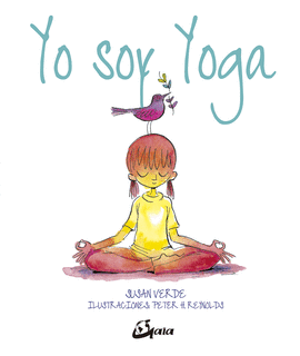 YO SOY YOGA - VERDE, SUSAN