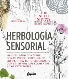 HERBOLOGÍA SENSORIAL - VARIOS AUTORES