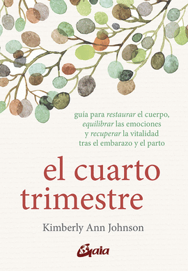 EL CUARTO TRIMESTRE - JOHNSON, KIMBERLY ANN