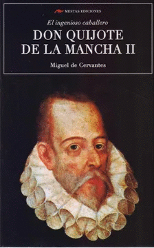 DON QUIJOTE DE LA MANCHA II - CERVANTES, MIGUEL DE