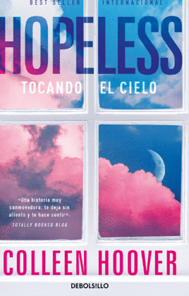HOPELESS: TOCANDO EL CIELO - HOOVER, COLLEEN