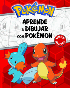 POKÉMON APRENDE A DIBUJAR CON POKÉMON - VARIOS AUTORES