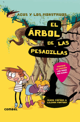 EL ÁRBOL DE LAS PESADILLAS - COPONS RAMON, JAUME; RIUS RAMOS, JOSEP