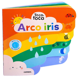 TOCA, TOCA: ARCO IRIS - LEMON RIBBON STUDIO