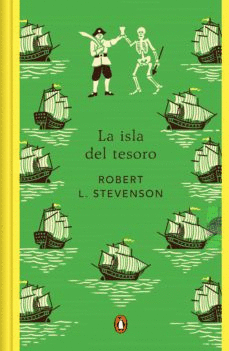LA ISLA DEL TESORO - STEVENSON, ROBERT LOUIS