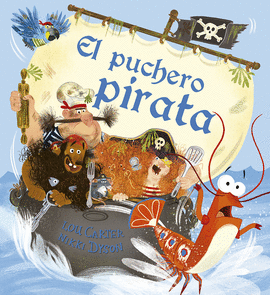 EL PUCHERO PIRATA - CARTER, LOU