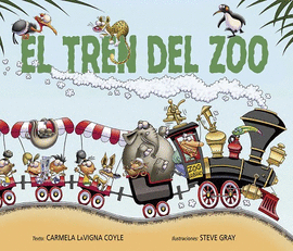 EL TREN DEL ZOO - COYLE, CARMELA LAVIGNA