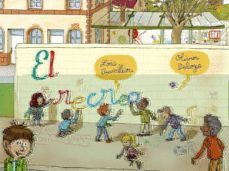 EL RECREO - DAUVILLIER, LOÏC; DELOYE, OLIVIER