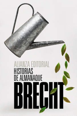 HISTORIAS DE ALMANAQUE - BRECHT, BERTOLT