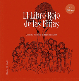 EL LIBRO ROJO DE LAS NIÑAS - ROMERO MIRALLES, CRISTINA; MARÍN, FRANCIS
