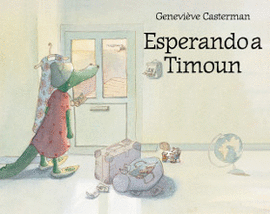 ESPERANDO A TIMOUN - CASTERMAN, GENEVIÈVE
