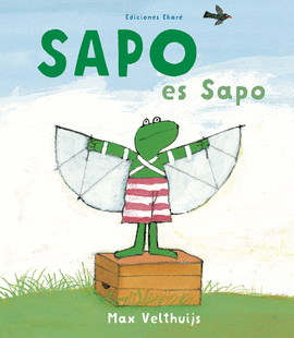 SAPO ES SAPO - VELTHUIJS, MAX