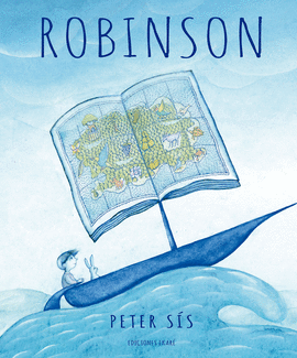 ROBINSON - SÍS, PETER