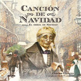 CANCIÓN DE NAVIDAD - DICKENS, CHARLES