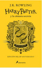 HARRY POTTER Y LA CÁMARA SECRETA II. HUFFLEPUFF: AMARILLO - ROWLING, J.K.