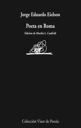 POETA EN ROMA - EIELSON, JORGE EDUARDO