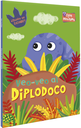 VEO-VEO AL DIPLODOCO - LEXUS EDITORES