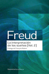 LA INTERPRETACIÓN DE LOS SUEÑOS. 2 VOLÚMENES - FREUD, SIGMUND