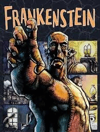 FRANKENSTEIN - SHELLEY, MARY W.