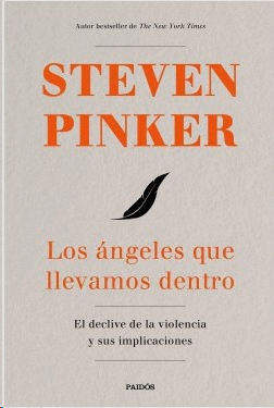LOS ANGELES QUE LLEVAMOS DENTRO - PINKER, STEVEN