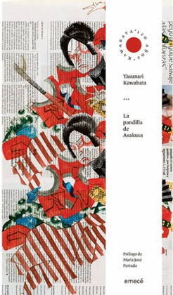 LA PANDILLA ASAKUSA - KAWABATA, YASUNARI