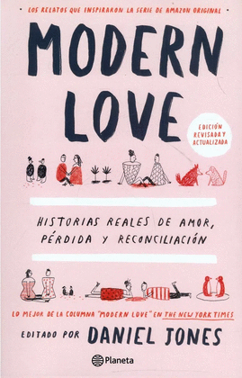 MODERN LOVE - JONES, DANIEL T.