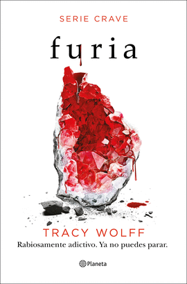 FURIA (SERIE CRAVE 2) - WOLFF, TRACY