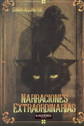 NARRACIONES EXTRAORDINARIAS - POE, EDGAR ALLAN