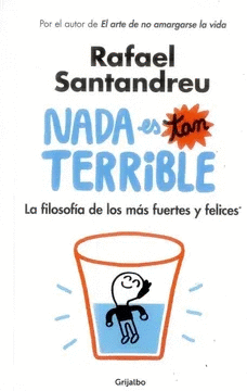 NADA ES TAN TERRIBLE - SANTANDREU, RAFAEL