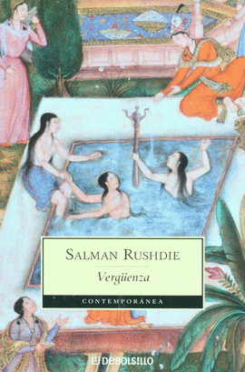 VERGÜENZA - RUSHDIE, SALMAN