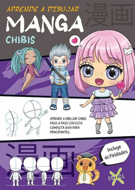 APRENDE A DIBUJAR: MANGA CHIBIS - VARIOS AUTORES