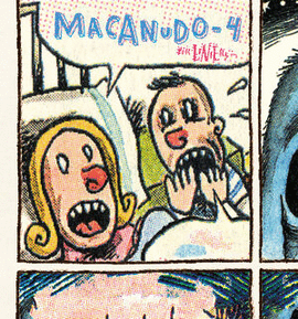 MACANUDO N° 4 - LINIERS