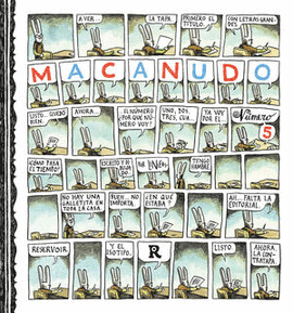 MACANUDO N° 5 - LINIERS