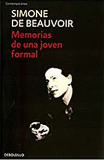 MEMORIAS DE UNA JOVEN FORMAL - BEAUVOIR, SIMONE DE