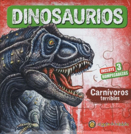 DINOSAURIOS : CARNIVOROS TERRIBLES - EL GATO DE HOJALATA