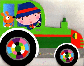 SOBRE RUEDAS. TRACTOR - EL GATO DE HOJALATA