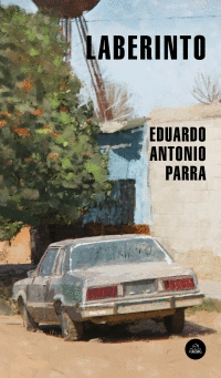LABERINTO - PARRA, EDUARDO ANTONIO