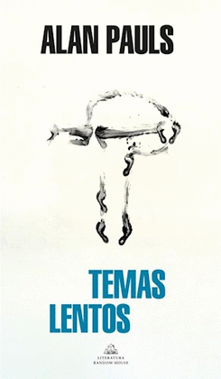 TEMAS LENTOS - PAULS, ALAN