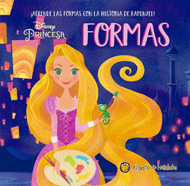 PRINCESAS Y PALABRAS: FORMAS - DISNEY
