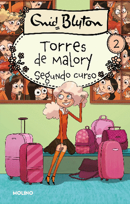 TORRES DE MALORY 2: SEGUNDO CURSO - BLYTON, ENID